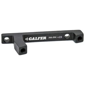 Galfer Pm-pm + 23 Mm Schijfremklauwadapter Zilver pas cher