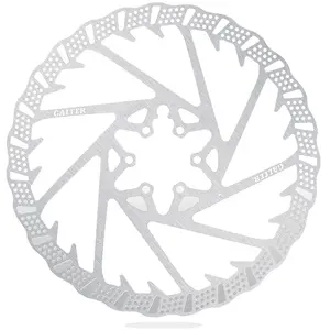 Disque de frein VTT Galfer Bike Wave Shark - gris - 203 mm pas cher