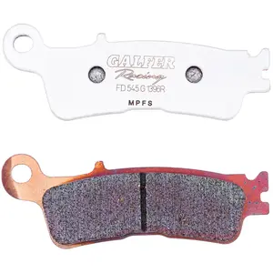 Galfer Plaquettes De Frein à Disque Frittées Fd545-g1396r pas cher