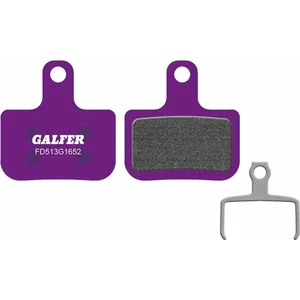 GALFER Plaquettes De Frein Sram Level/T/TL E-Bike vélo G1652 Adulte Unisexe, Violet, Taille Unique pas cher