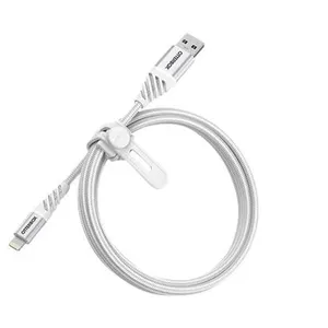 OtterBox Premium - Câble Lightning - USB mâle pour Lightning mâle - 1 ... pas cher