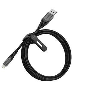 OtterBox Premium - Câble Lightning - USB mâle pour Lightning mâle - 2 ... pas cher