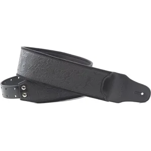 RightOn! Straps Bassmann B-Sandokan Black - Gitaarband pas cher