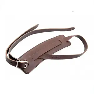 RightOn Slim - Brown gitaarband pas cher