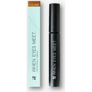 RainPharma When Eyes Meet Natural Brown Mascara Length | 9 ml pas cher