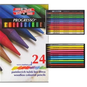 Comparateur de prix : Koh-i-Noor Progresso 24 stuk(s)