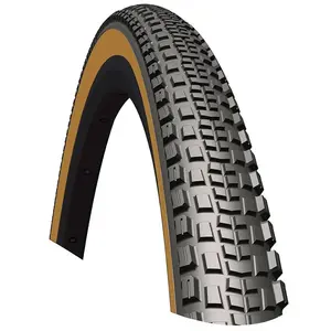 Mitas Pneu Rigide De Gravel X-road Tubeless 700 X 40 pas cher