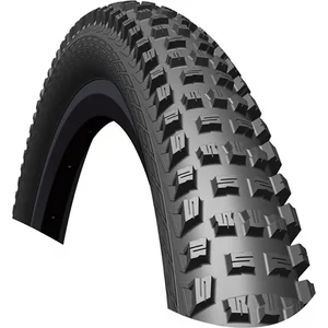 Mitas Monarch R24 Dh Tubeless 29´´ X 2.60 Stevige Urbanband Zwart 29´´ x 2.60 pas cher