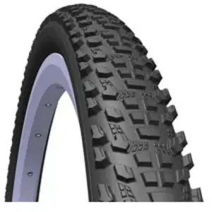 Mitas V85 Ocelot 24´´ X 2.10 Stijve Mtb-band Zwart 24´´ x 2.10 pas cher