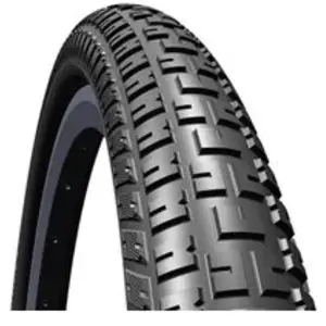 Mitas V93 Defender 26´´ X 2.35 Stijve Mtb-band Zwart 26´´ x 2.35 pas cher