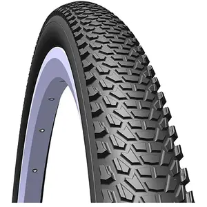 Mitas Cheetah 22 Tpi 700 X 38 Stevige Urbanband Zilver 700 x 38 pas cher