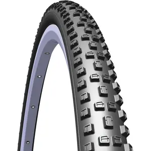 Mitas X-Swamp Housse de cyclocross, unisexe, pour adulte, noir, 700 x 33c pas cher