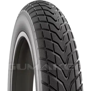 Rubena Pneu Rigide Urbain Hinny 20´´ X 2.40 pas cher