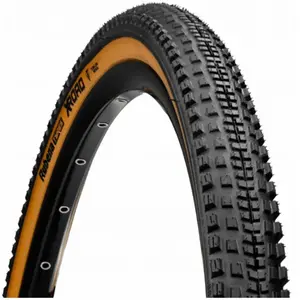Rubena Pneu Rigide De Gravel X-road Skinwall Tubeless 700 X 40 pas cher
