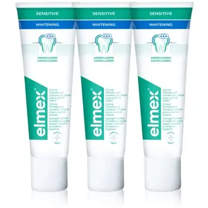 Elmex, Dentifrice, Whitening Sensitiv e Tooth Pâte à dents blanchissan...Vendu pargalaxus