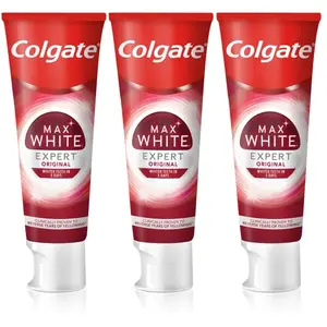 Colgate, Dentifrice, Dentifrice blanchissant Max White Expert Original...Vendu pargalaxus