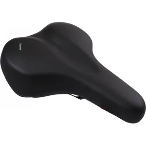 Selle San Remo Verona Zadel Unisex Zwart pas cher