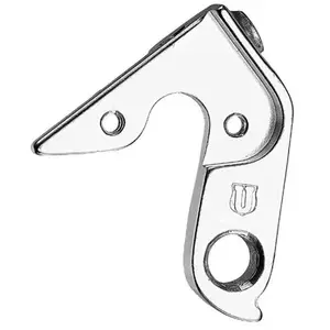 Union patte de dérailleur GH-248 KTM 56 mm argent pas cher