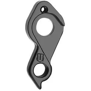 Comparateur de prix : Union patte de dérailleur GH-214 Focus 60 mm noir