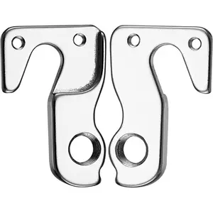 Union patte de dérailleur GH-256 Orbea 52 argent pas cher