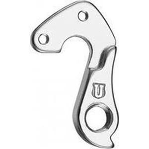 Patte de dérailleur GH-203 avec set de vis - UNION - Gris - Adulte pas cher