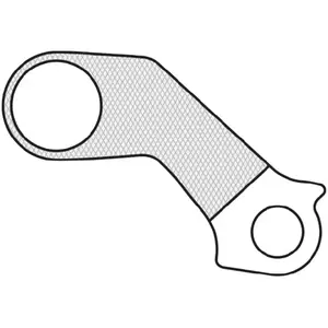 Comparateur de prix : Marwi Patte de derailleur alu ktm gh-099 (vendu a l'unite)