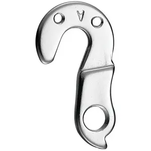 Marwi Patte de dérailleur GH-082 pour vélo UNION - Gris - Mixte - A monter soi-même pas cher
