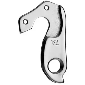Comparateur de prix : Union Patte de dérailleur GH-086 Argent