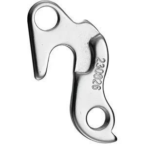 Union Derailleurhanger Gh-068 63,8 Mm Zilver pas cher