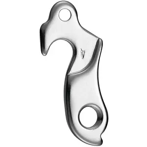 Union Patte de dérailleur GH-029 Argent pas cher