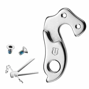 Union Patte de dérailleur GH-169 Argent pas cher