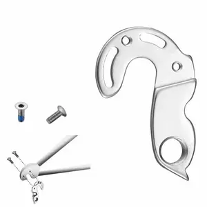 Patte de dérailleur GH-125 pour vélo UNION avec set de vis inclus pas cher