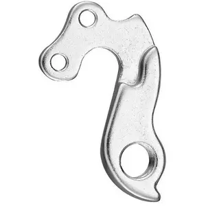 Comparateur de prix : Union Patte de dérailleur GH-121 Argent