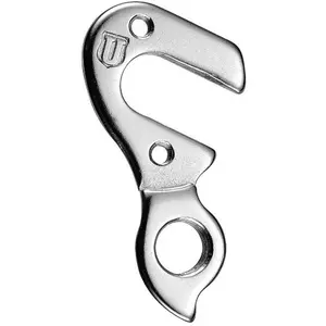 Union Marwi Patte de dérailleur GH-177 argent pas cher
