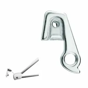 Patte de dérailleur UNION GH-113 - Mixte - Gris pas cher