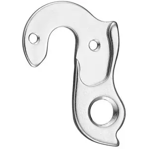 Union Patte de dérailleur GH-116 Argent pas cher