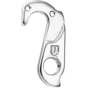 Union Patte de dérailleur GH-158 argent pas cher