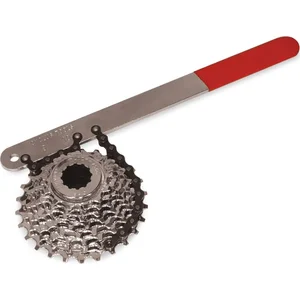 Cyclus Freewheel afnemer - 9-10 speed - Ketting omslag - Kunststof handvat pas cher