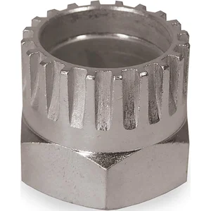 Outil de retrait de pédalier - CYCLUS - Mixte - Gris argenté pas cher