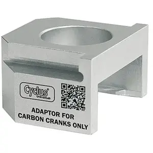 Comparateur de prix : Cyclus Extracteur De Pédalier Campagnolo Power Torque Carbon
