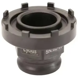 Cyclus afnemer Bosch 2 afsluitmoer pas cher
