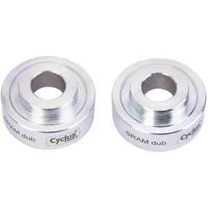 Cyclus Set bottom bracket inpersringen campagnolo ultra + power torque (720313) pas cher