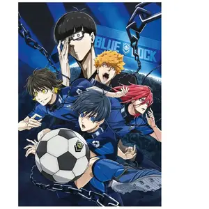 Dino Pièces XXL - Anime: Bluelock 47243 pas cher