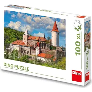 Dino Pièces XXL - Château De Krivoklat 34359 pas cher