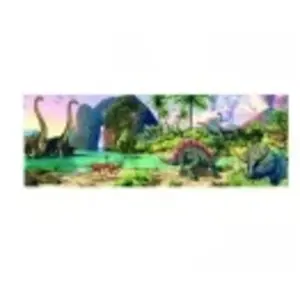 Dino Dinosaurien - 150 Teile. pas cher