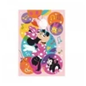 Dino XXL stukjes - Neon - Minnie - 100 stukjes. pas cher