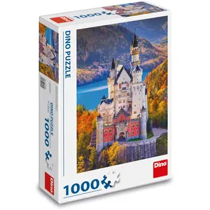 Dino Neuschwanstein 53289 pas cher