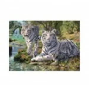 Dino Tigres Blancs 53326 pas cher
