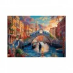 Dino Venise Peinte 53329 pas cher