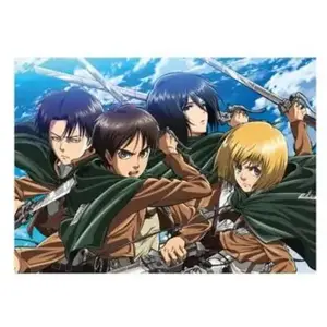 Dino Anime : Attack On Titan 53316 pas cher